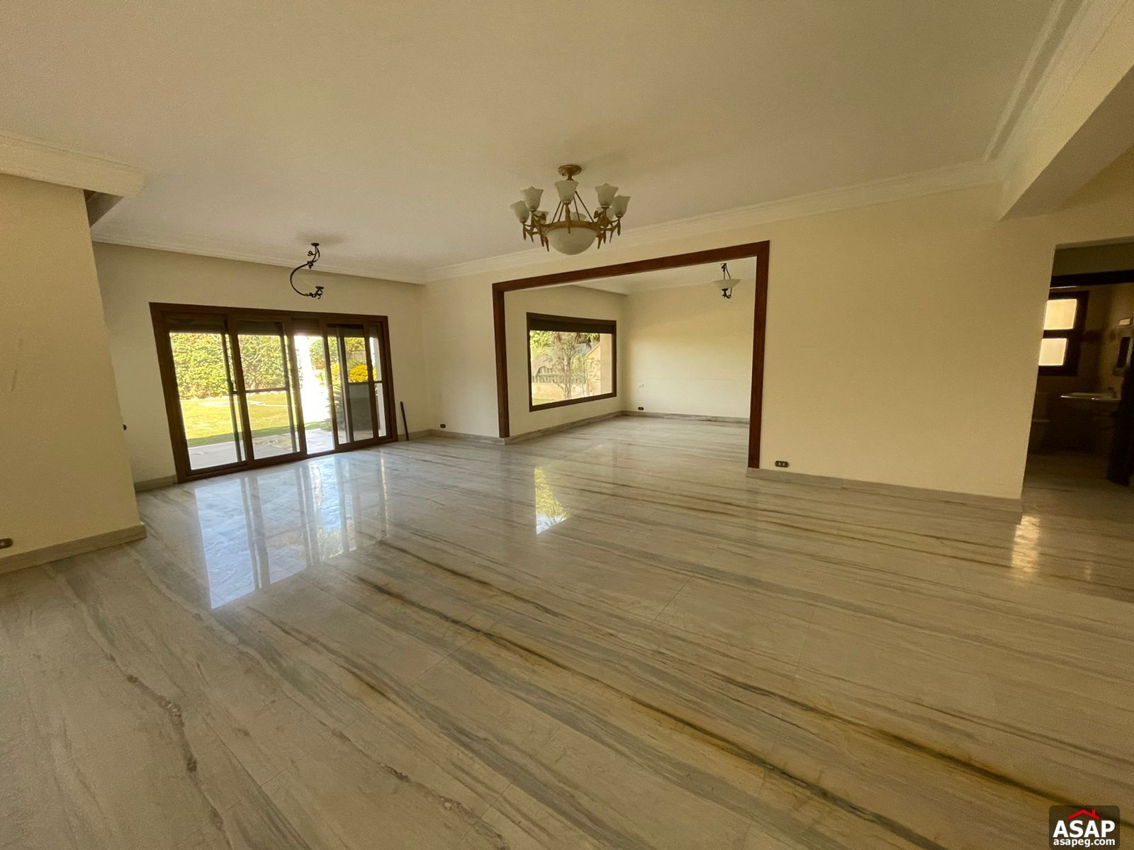 Stand Alone with Swimming Pool for Rent in Katameya Heights Stand Alone with Swimming Pool for Rent in Katameya Heights