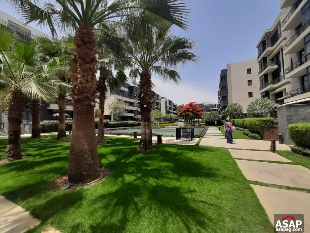 Apartment for Sale in the WaterWay Compound Apartment for Sale in the WaterWay Compound