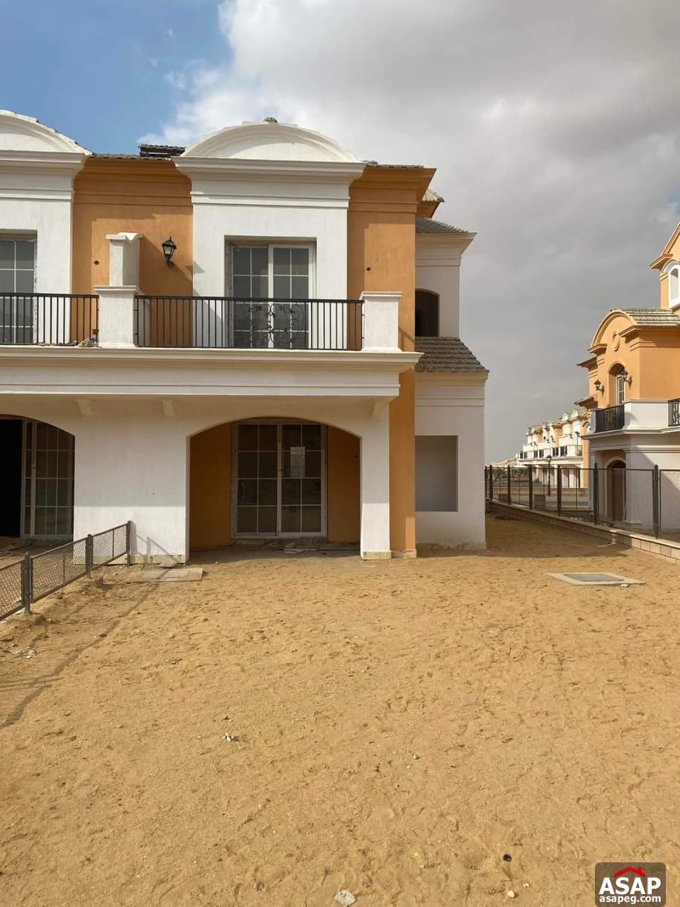 Town House with Big Garden for Sale in Layan Compound Town House with Big Garden for Sale in Layan Compound