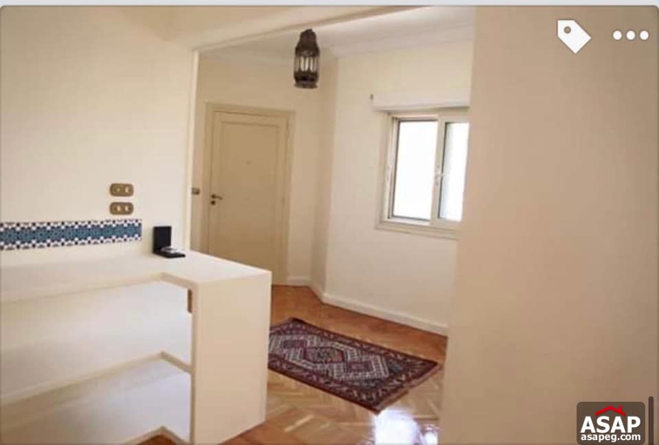 Apartment for Rent in Zamalek Apartment for Rent in Zamalek