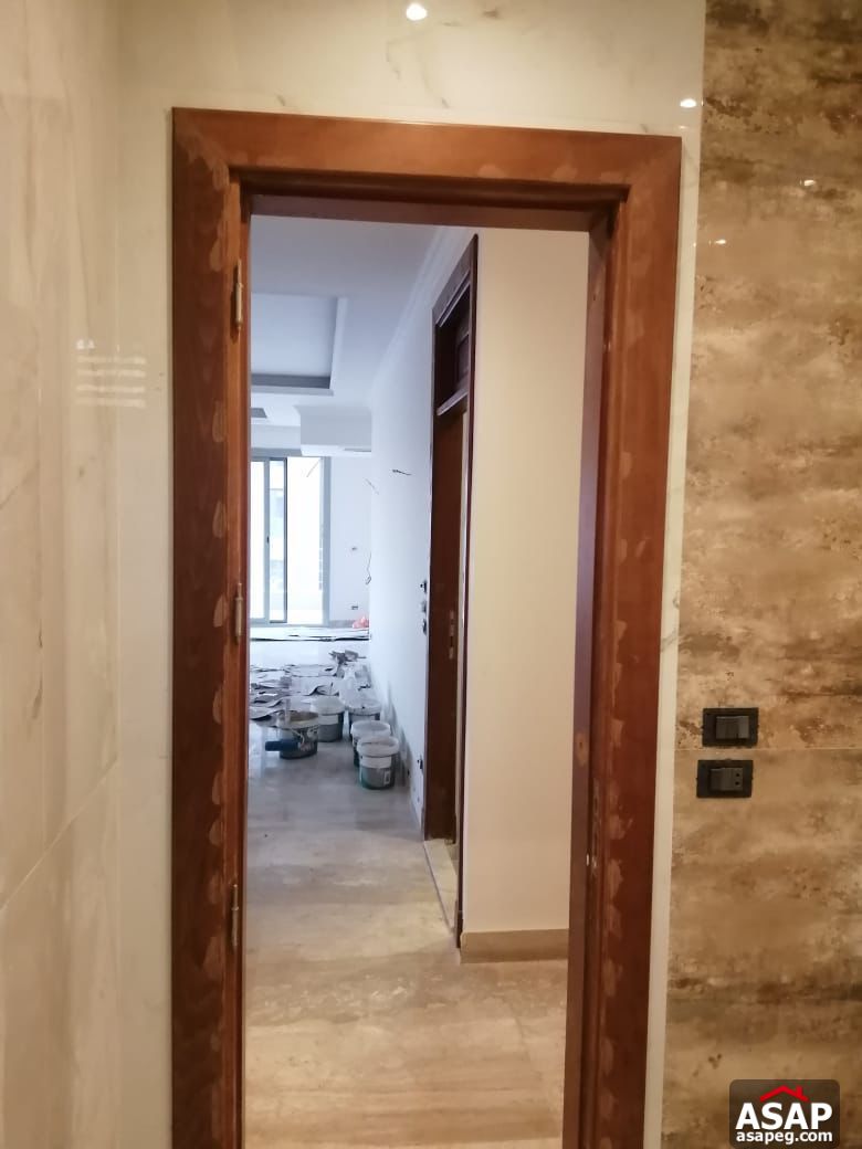 Semi Furnished Apartment for Rent in Eastown