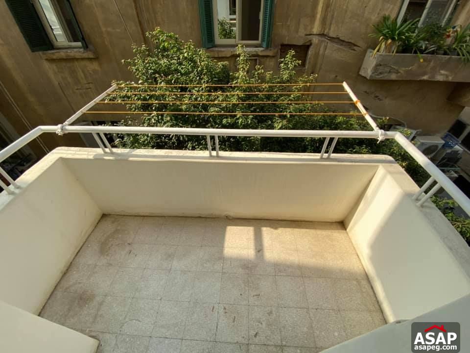 Apartment for Rent in Zamalek Apartment for Rent in Zamalek