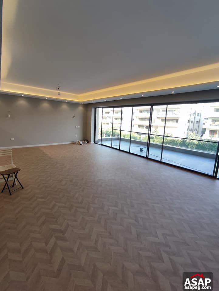 Apartment with Lake View for Rent in Lake View Residence Apartment with Lake View for Rent in Lake View Residence