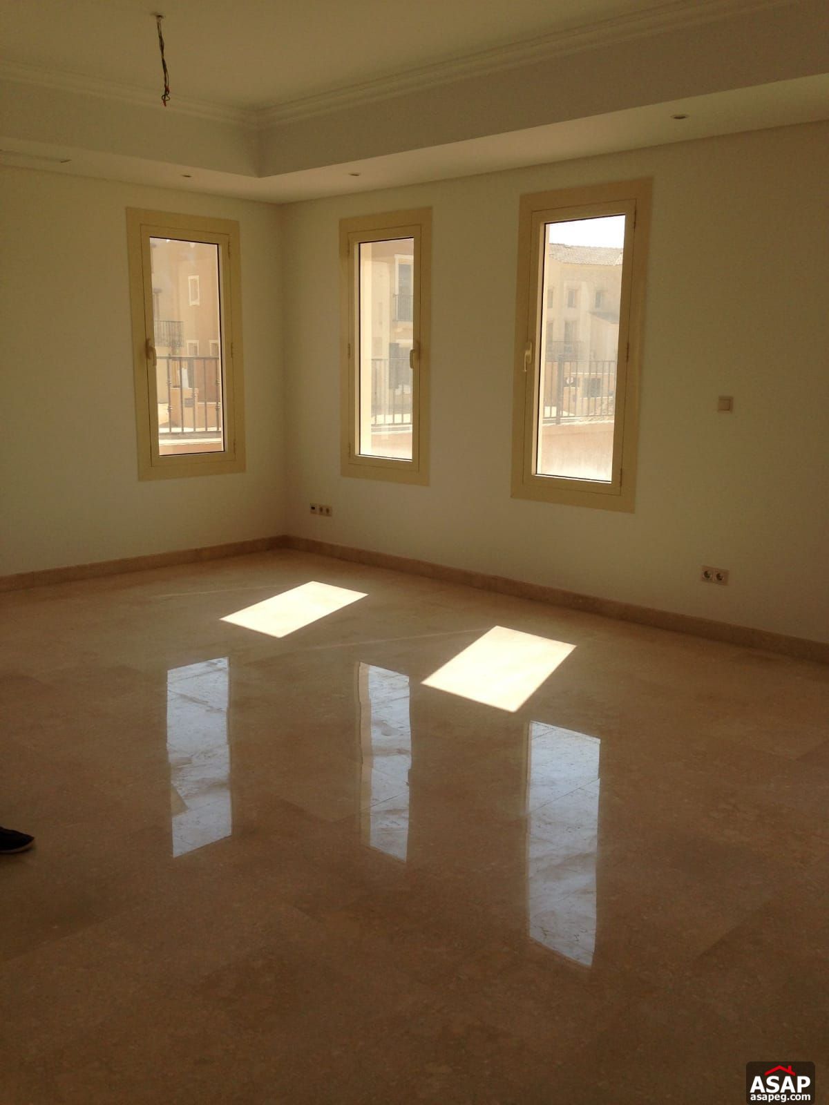 Stand Alone with Big Garden for Rent in Mivida Emaar