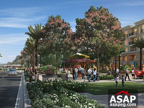 Standalone at mivida prime location for resale