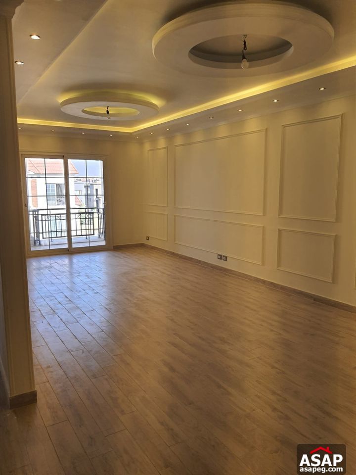 Apartment for Rent in Regent's Park Compound Apartment for Rent in Regent's Park Compound