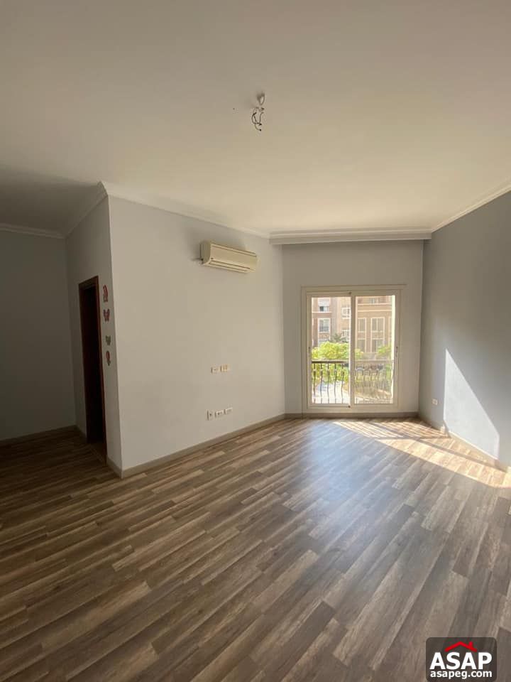 Apartment for Rent in Katameya Plaza Compound Apartment for Rent in Katameya Plaza Compound