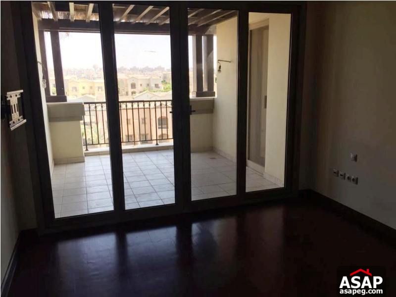 Modern Semi Furnished Apartment in Uptown Cairo