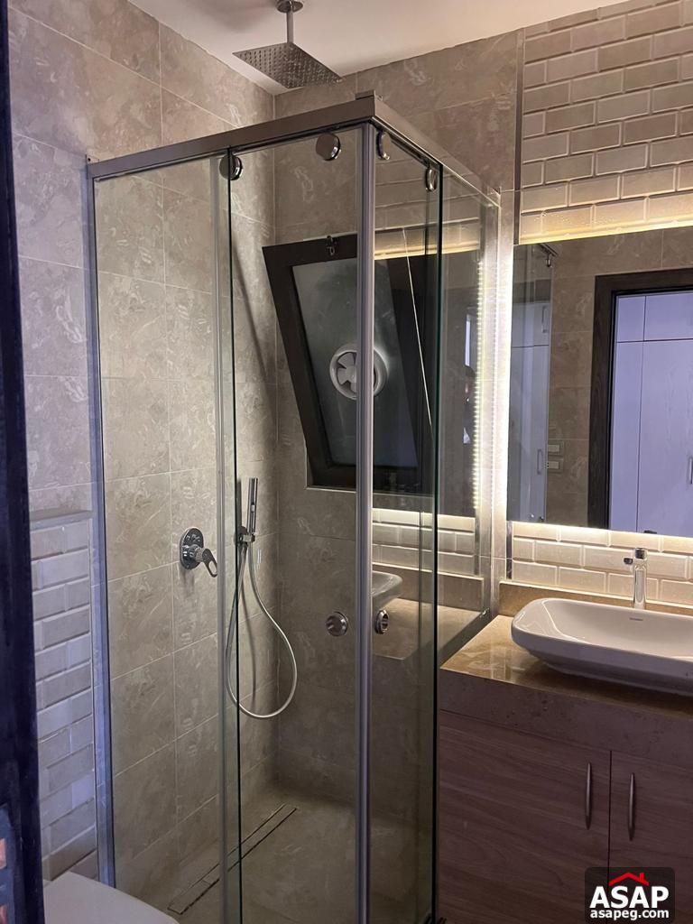 Furnished Ground Floor for Rent in Lake View Residence Furnished Ground Floor for Rent in Lake View Residence