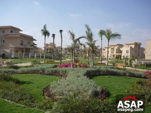 Villa for Sale in Flower Park Compound