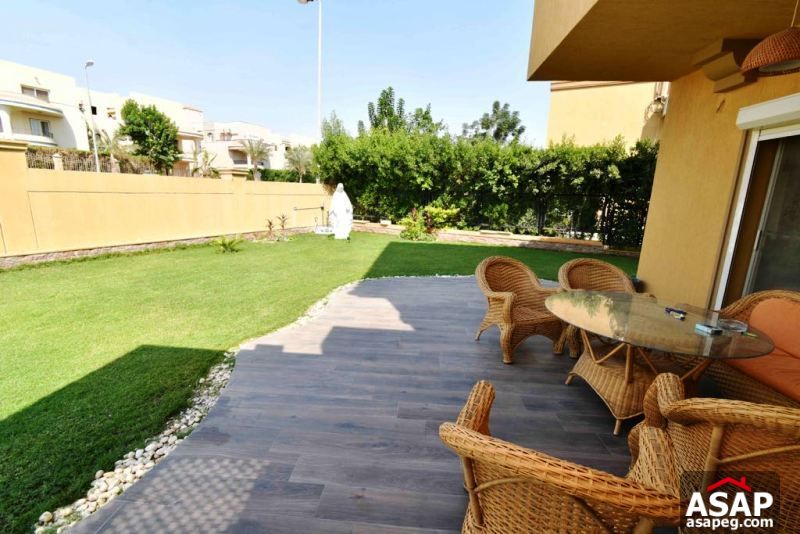 Villa with Pool for Rent in Lago Vista - New Cairo Villa with Pool for Rent in Lago Vista - New Cairo