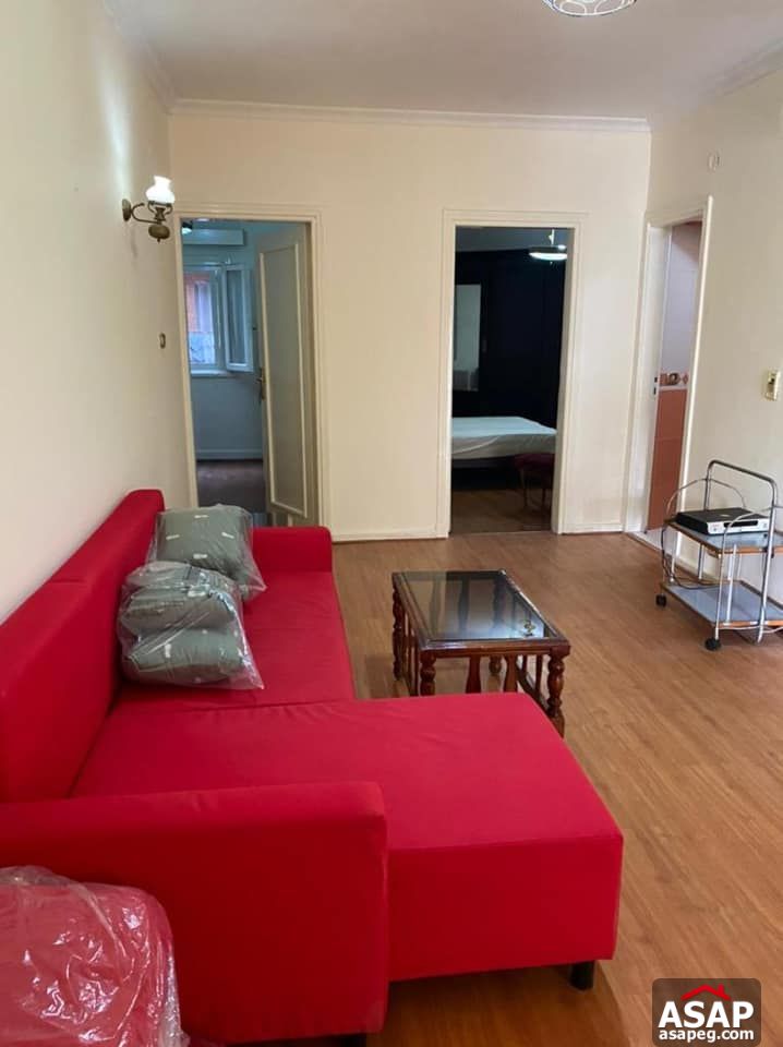 Furnished Duplex for Rent in Zamalek