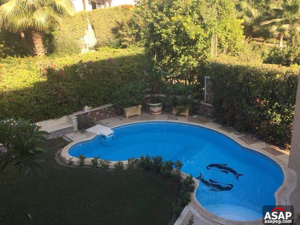 Twin House for Rent in Karma 2 Compound , Sheikh Zayed City