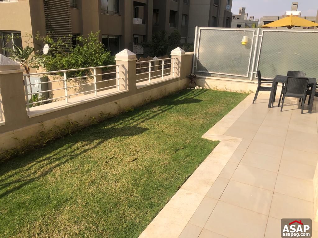 Studio with Garden for Rent in Village Gate Compound Studio with Garden for Rent in Village Gate Compound