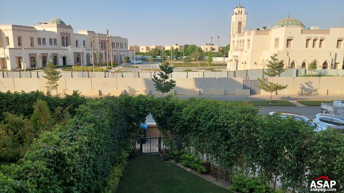 Apartment for Rent in Mivida Compound Apartment for Rent in Mivida Compound