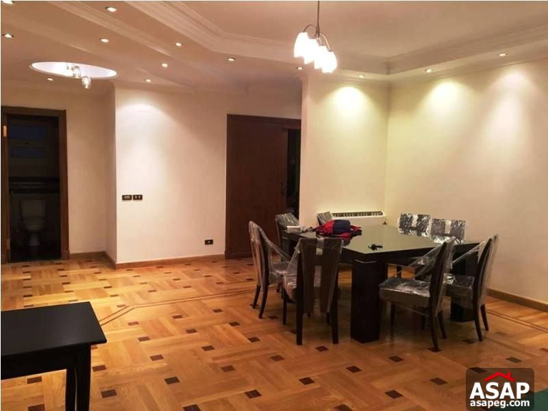 Fully Furnished Apartment with Balcony in Maadi Fully Furnished Apartment with Balcony in Maadi