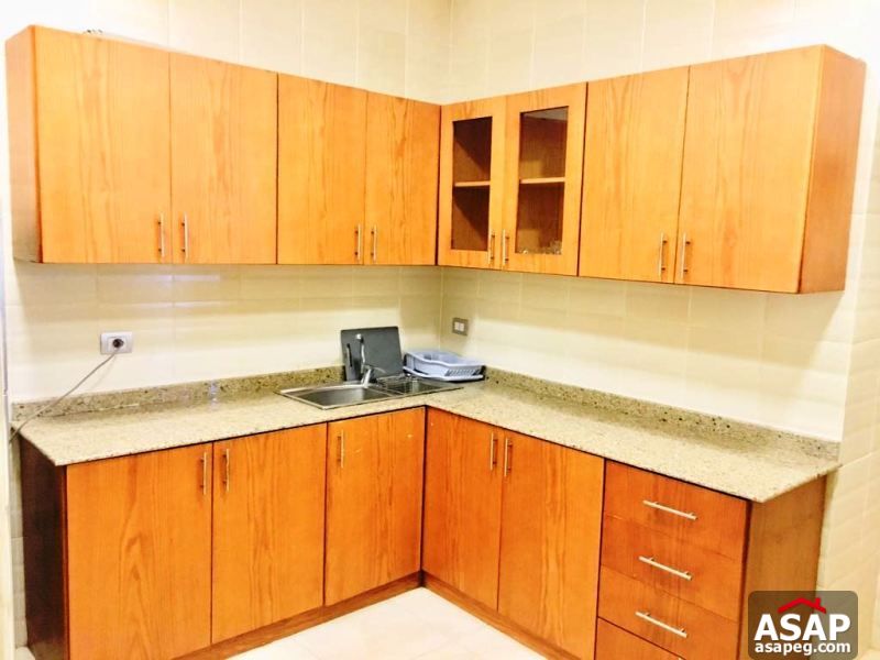 Furnished Apartment for Rent in the Village