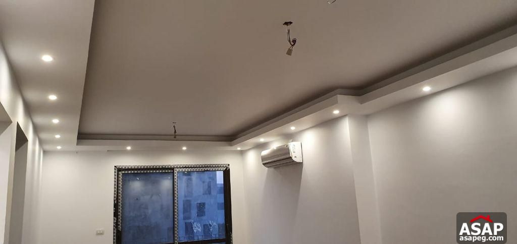 Apartment for Rent in Eastown , New Cairo