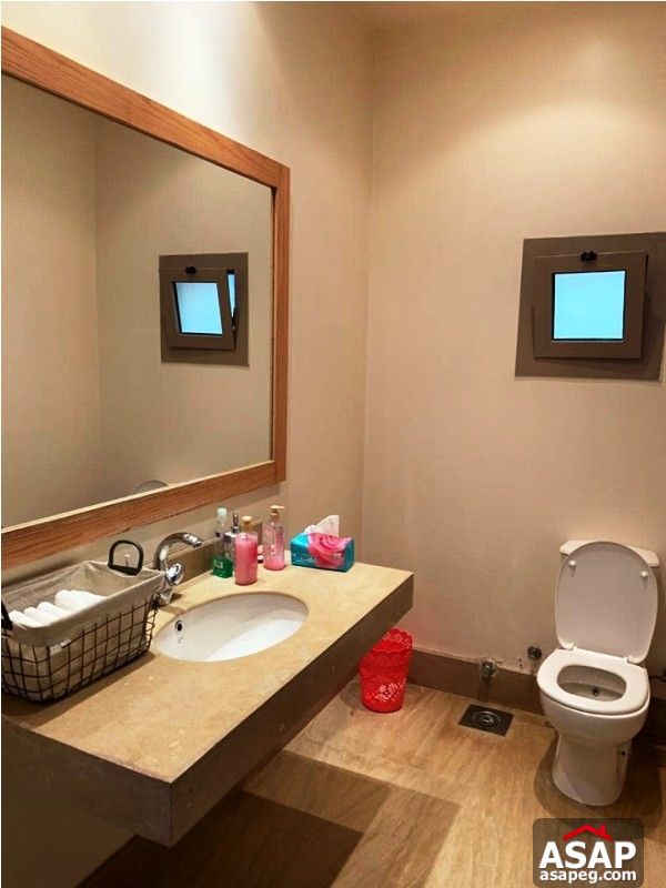 Furnished Villa in Allegria - Sheikh Zayed