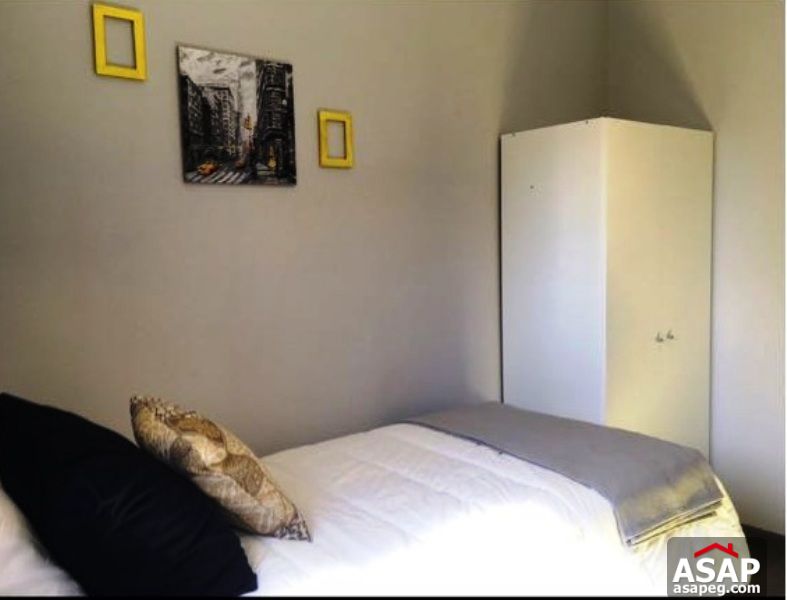 Modern Apartment For Rent In The Village Palm Hills - New Cairo Modern Apartment For Rent In The Village Palm Hills - New Cairo