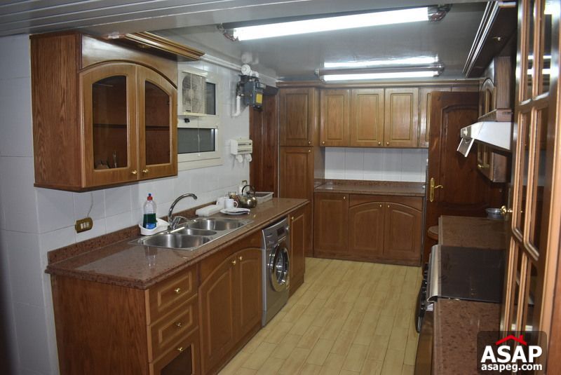 Furnished Apartment in Zamalek for Rent Furnished Apartment in Zamalek for Rent