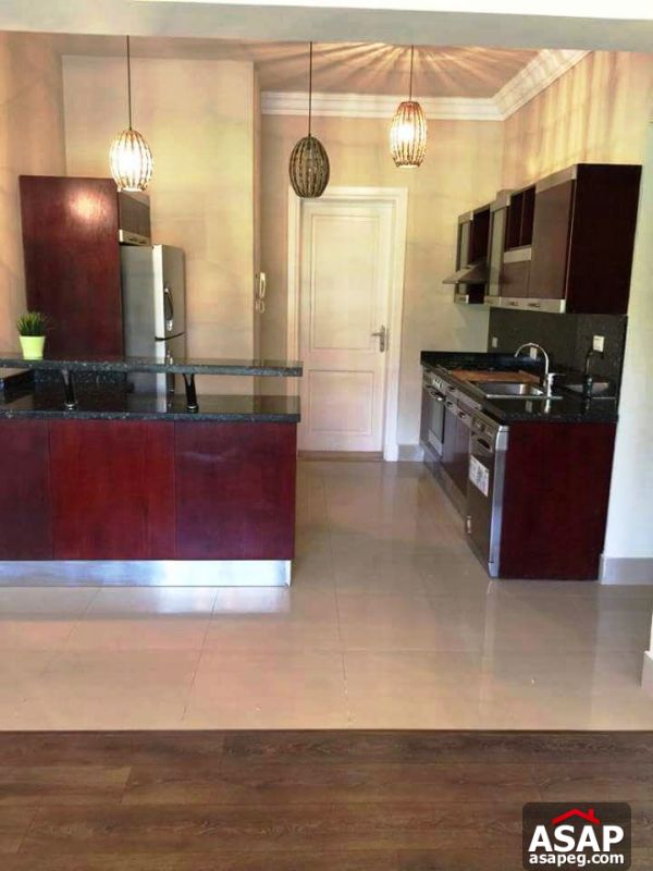 Furnished Apartment for Rent in Katameya Heights Furnished Apartment for Rent in Katameya Heights