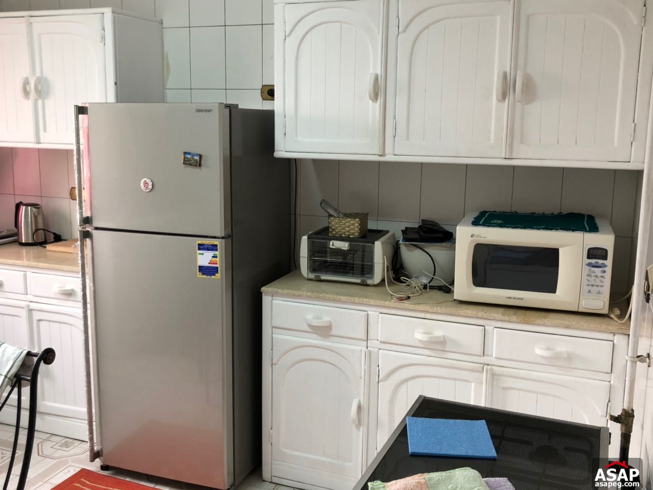 Furnished Apartment for Rent in Dokki Furnished Apartment for Rent in Dokki