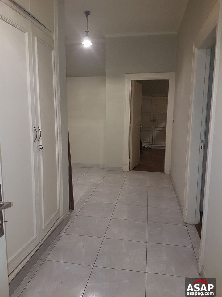 Apartments for Rent in Zamalek