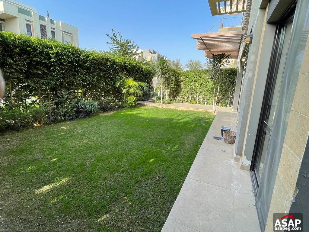 Duplex with Garden for Rent in Eastown