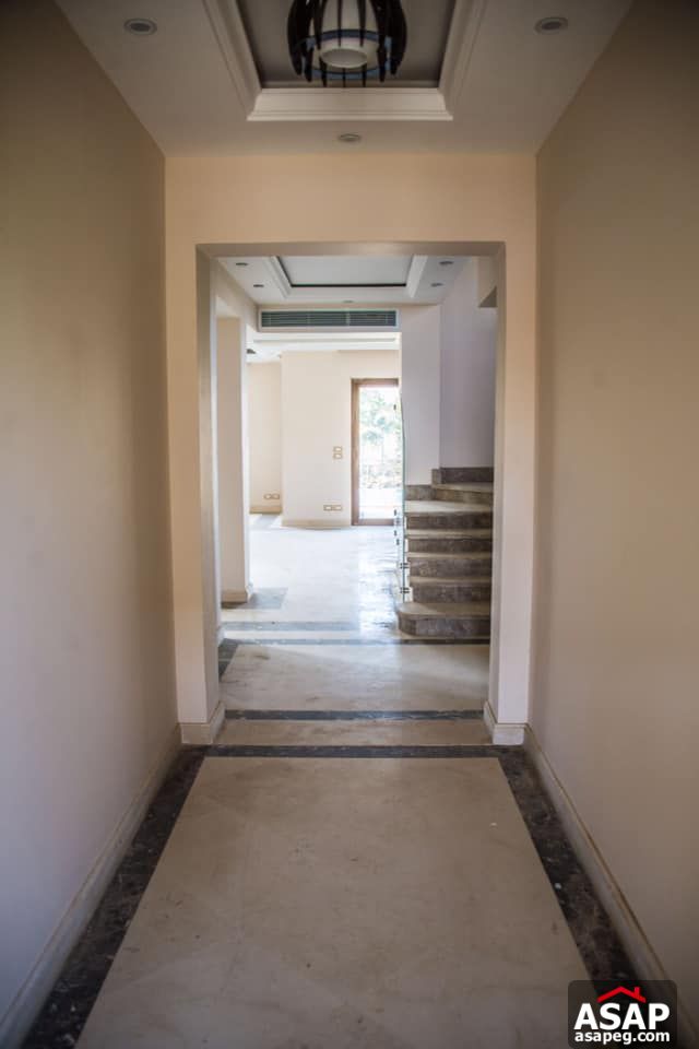 Semi Furnished Stand Alone for Rent in Mivida