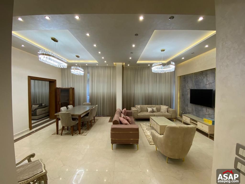 Ground Floor for Rent in The WaterWay Compound Ground Floor for Rent in The WaterWay Compound