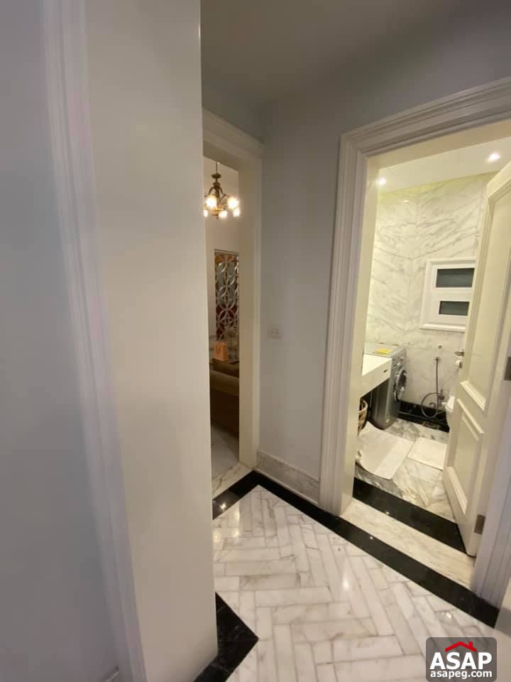 Apartment for Rent in Zamalek Apartment for Rent in Zamalek