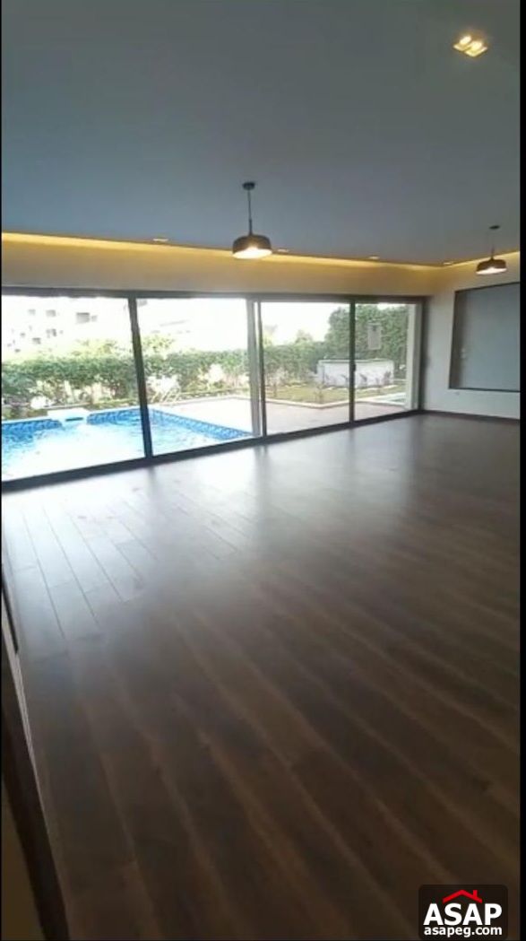 Ground Floor for Rent in Lake View Residence Ground Floor for Rent in Lake View Residence