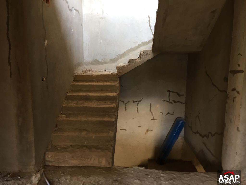 Twin House with Nice View for Sale in Katameya Residence Twin House with Nice View for Sale in Katameya Residence