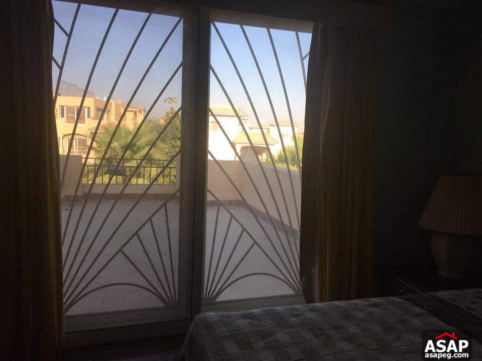 Twin House for Rent in Karma 2 Compound , Sheikh Zayed City