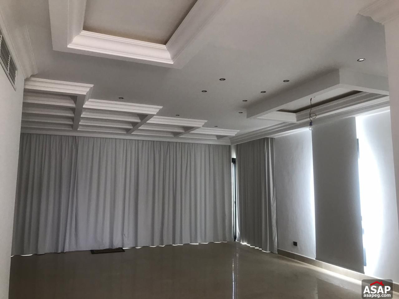 Stand Alone for Rent in Villette Sodic