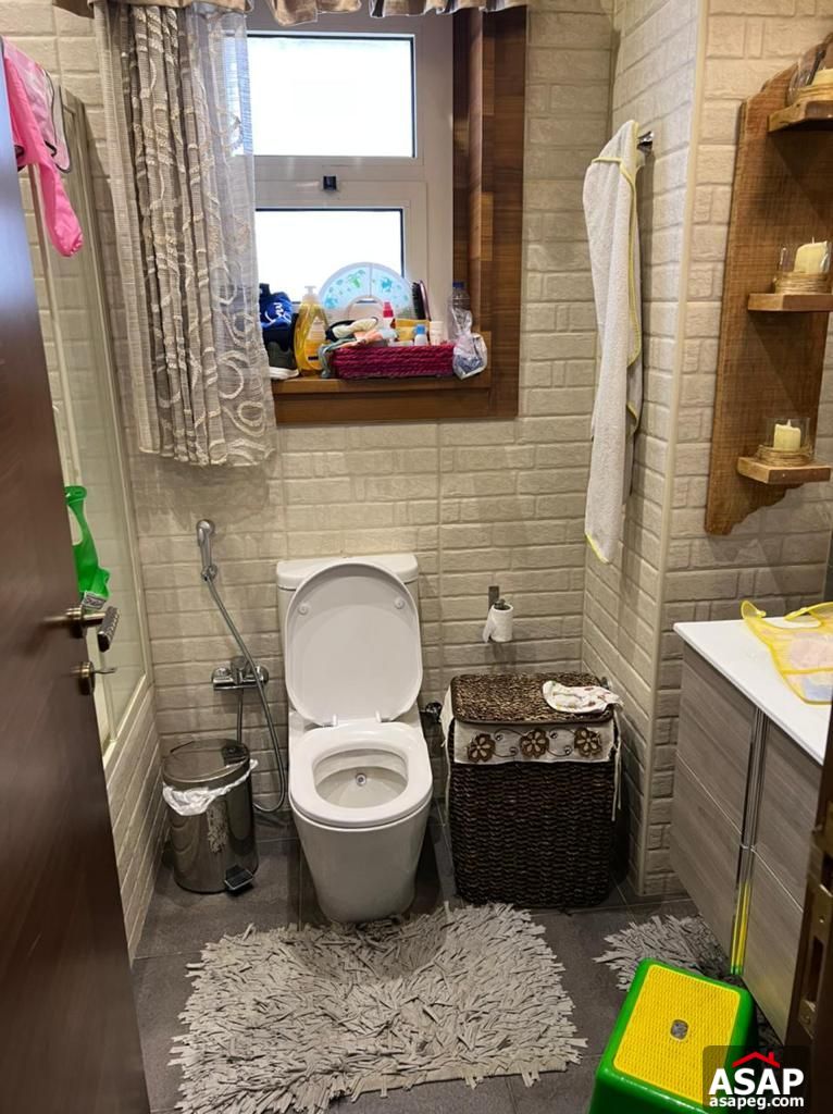 Apartment for Sale in Katameya Plaza Compound Apartment for Sale in Katameya Plaza Compound