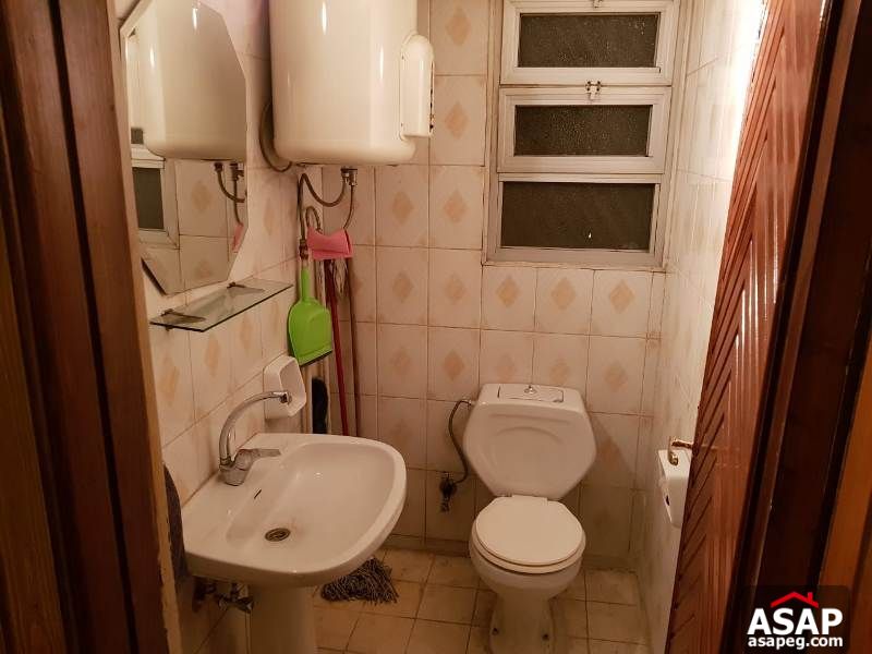 Apartment for Rent in Maadi Degla