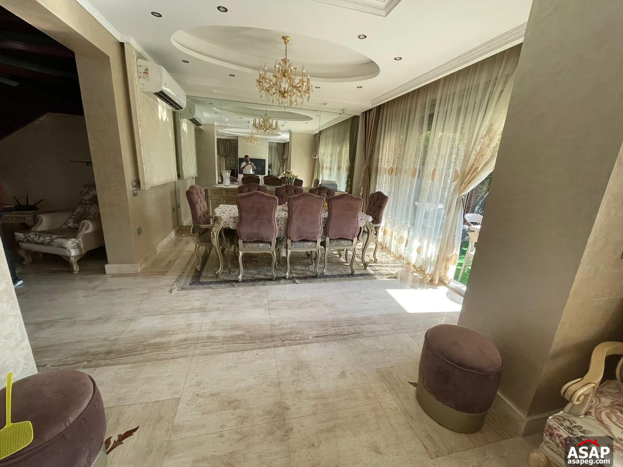 Duplex for Sale in Village Gate Palm Hills