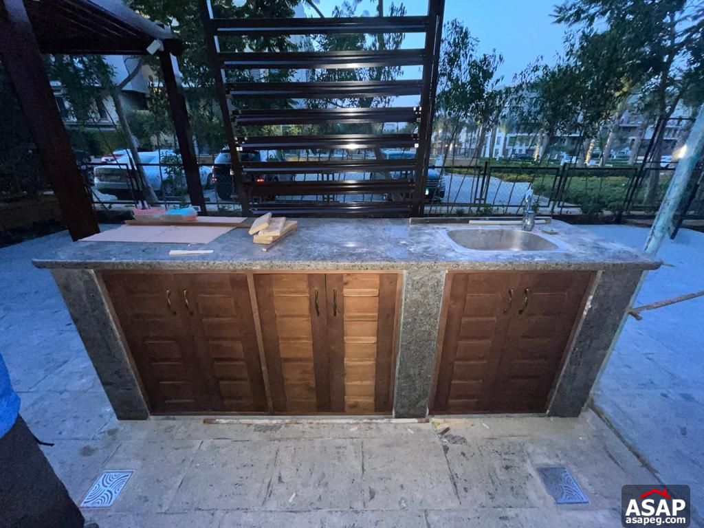 Duplex with Garden for Rent in Eastown