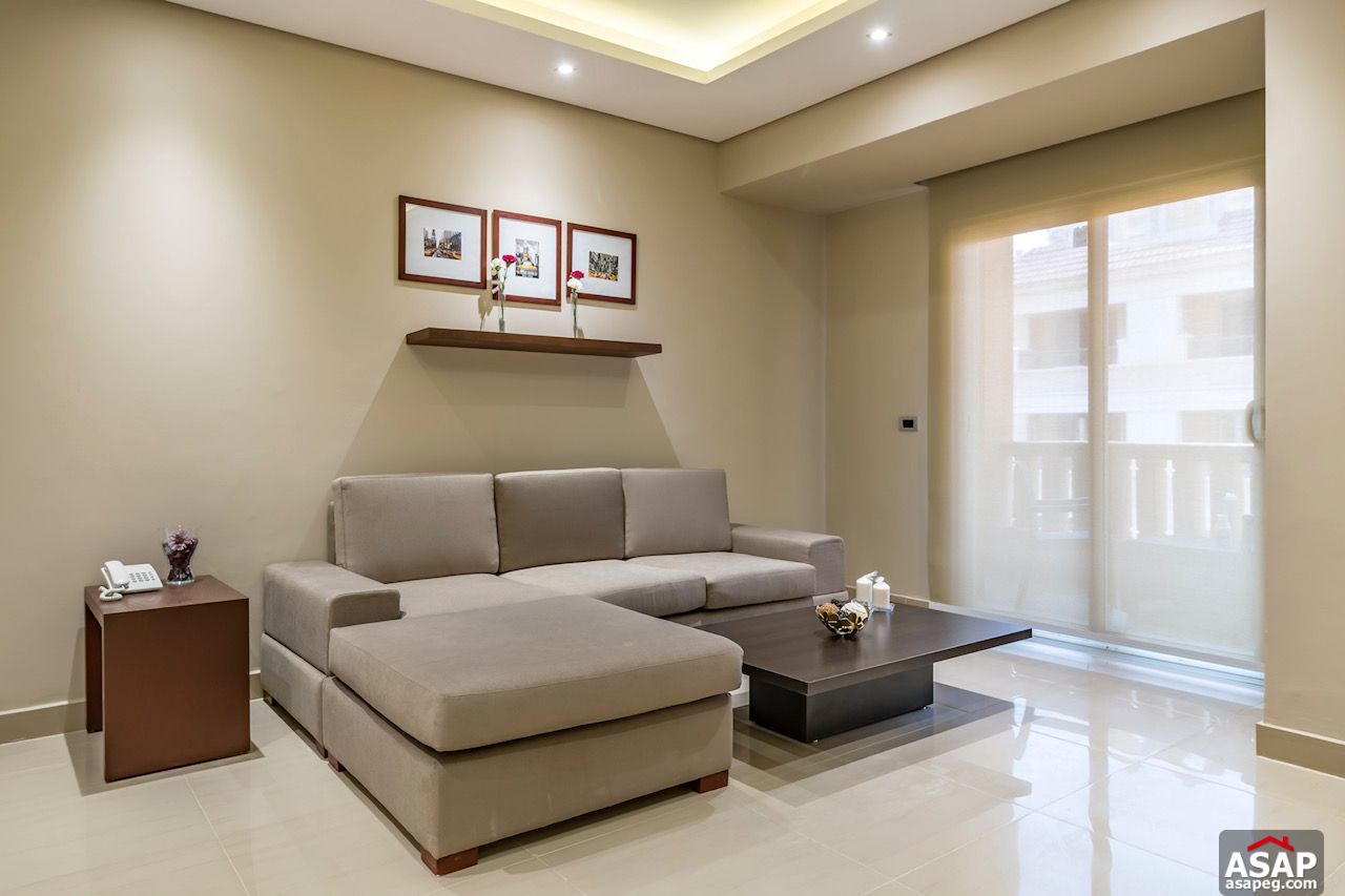 Furnished Apartment for Rent in New Cairo Furnished Apartment for Rent in New Cairo