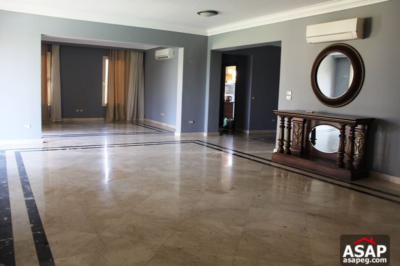 Villa for Rent in New Cairo Villa for Rent in New Cairo