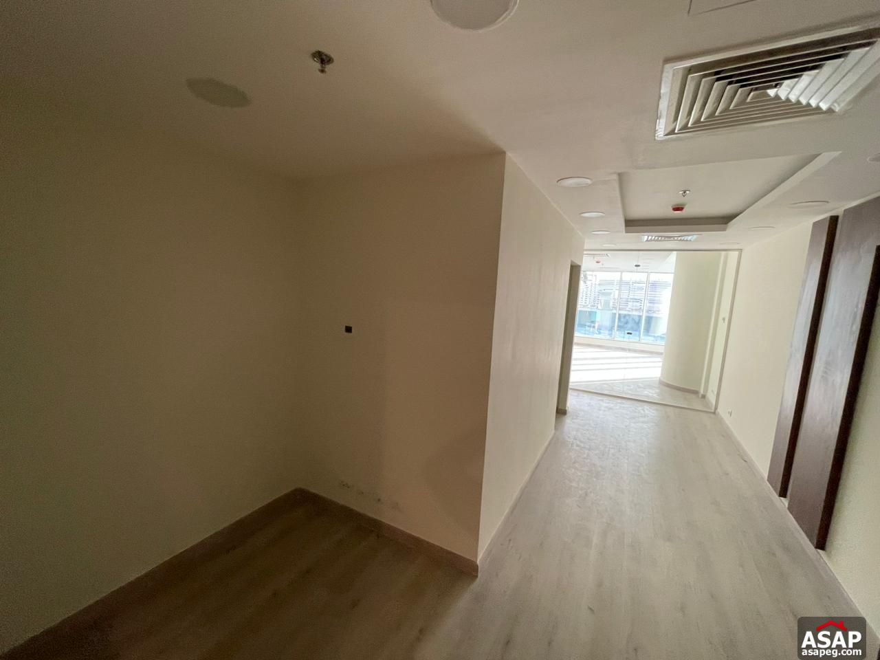 Finished Office for Rent in Trivium