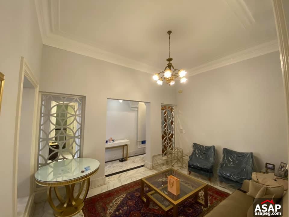 Apartment for Rent in Zamalek Apartment for Rent in Zamalek