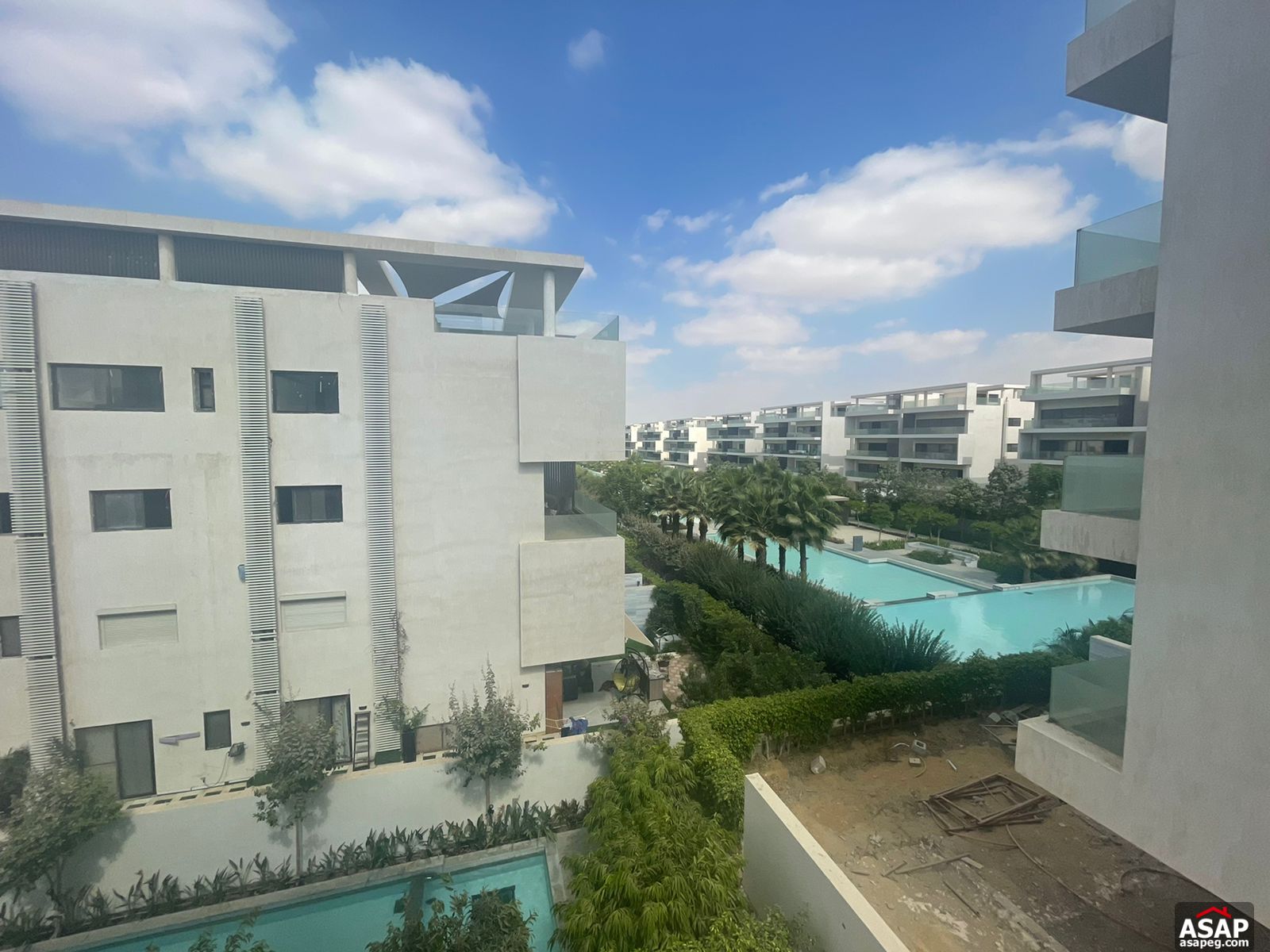 Apartment with Good Location in Lake View Residence Apartment with Good Location in Lake View Residence