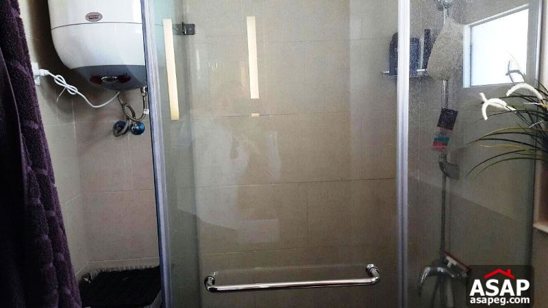 Apartment for Rent in Katameya Plaza Apartment for Rent in Katameya Plaza