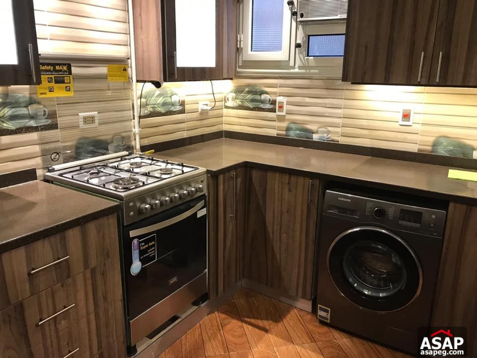 Furnished Apartment in Mohandiseen for Rent - Cairo Furnished Apartment in Mohandiseen for Rent - Cairo