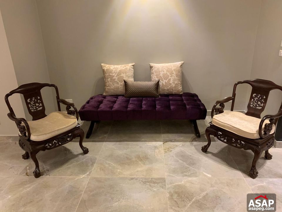 Ground Floor for Rent in Courtyard - Sheikh Zayed City