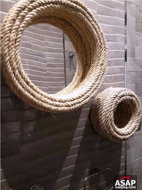 Ground Floor for Rent in Midtown - New Cairo