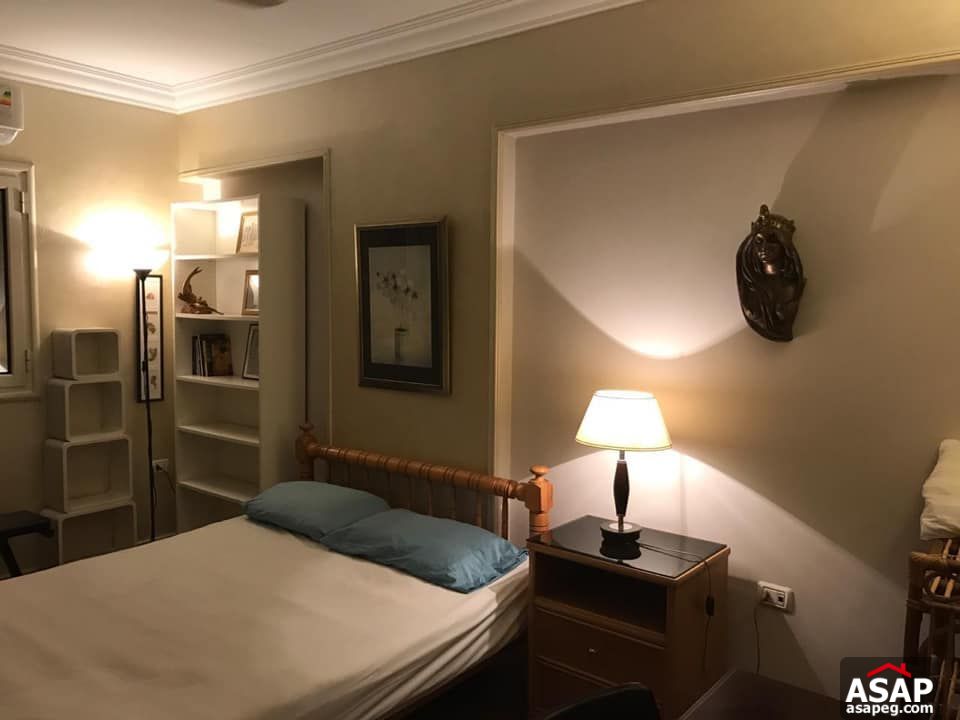 Furnished Apartment in Mohandiseen for Rent - Cairo Furnished Apartment in Mohandiseen for Rent - Cairo